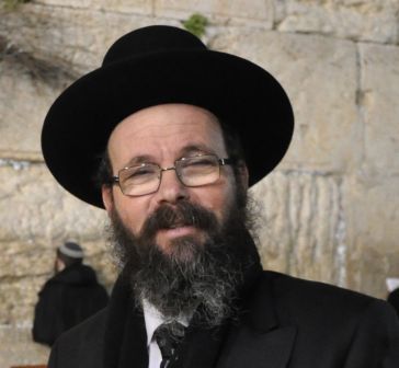 הרב מיכה הלוי